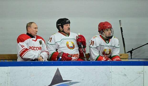 «По тонкому льду»: Россия и Беларусь в одной команде?