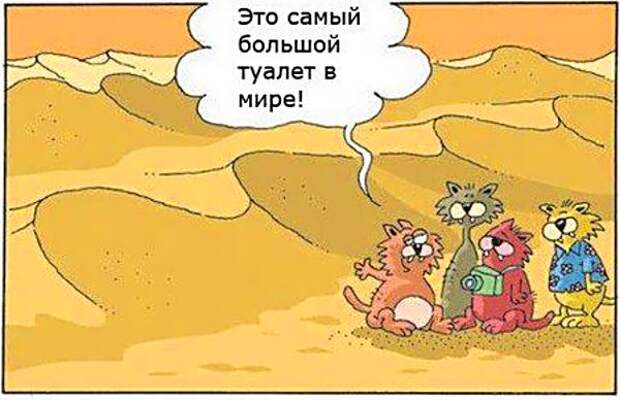 Карикатуры