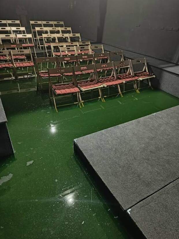 ДОНЕЦКИЙ НОВЫЙ ТЕАТР