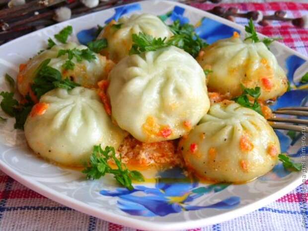 Хинкали Хинкали