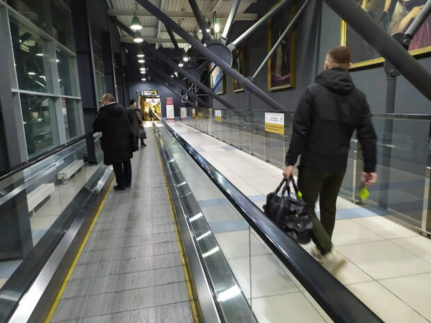 Новосибирцев предупредили о выезде в дубайский аэропорт за 20 минут до вылета