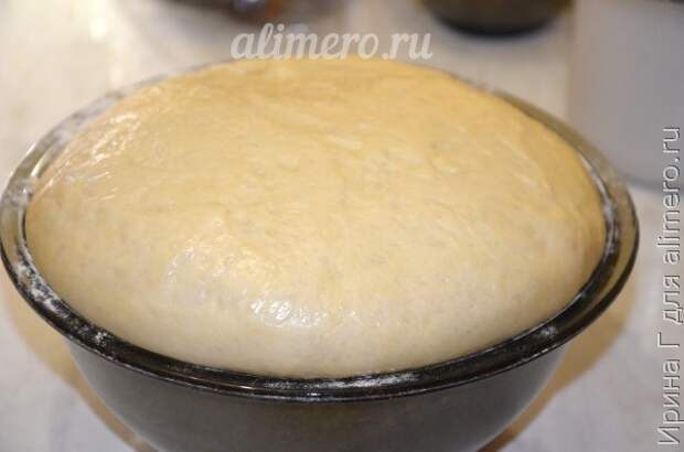 маковый пирог из дрожжевого теста