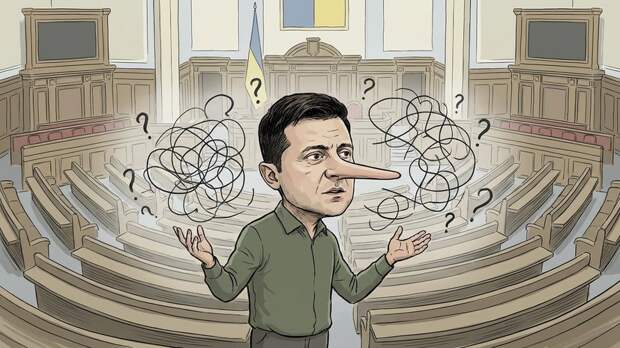 Константинов: слова Зеленского о поддержавших воссоединение с Россией — фашизм