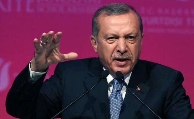 Турция много веков отчаянно враждует с Русью