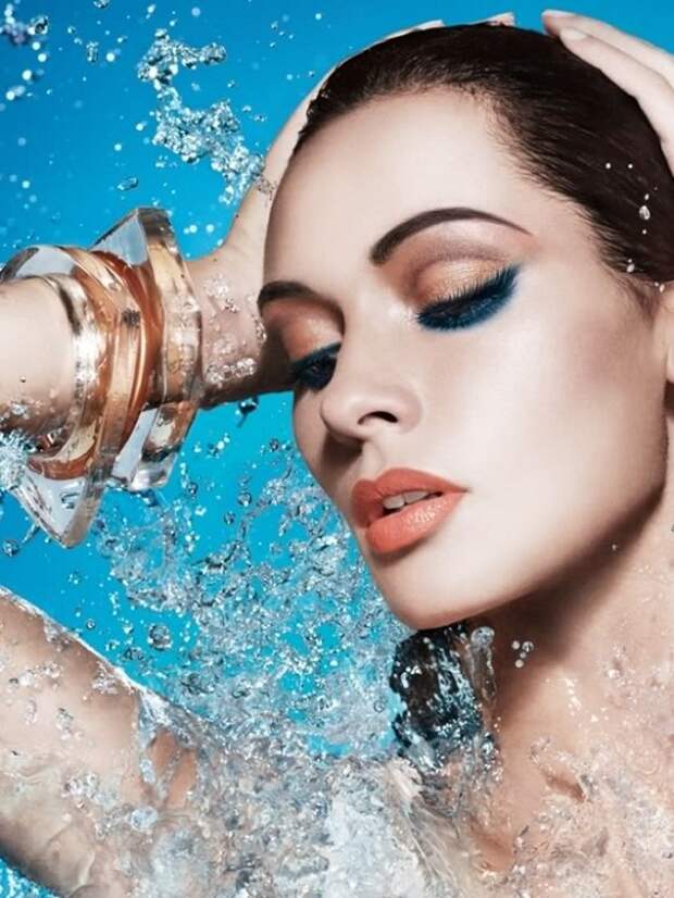 Многие избегают воду
