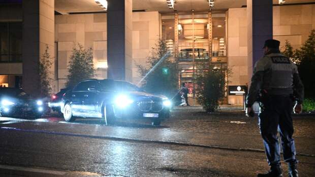 Украинская делегация покинула место проведения переговоров в Женеве