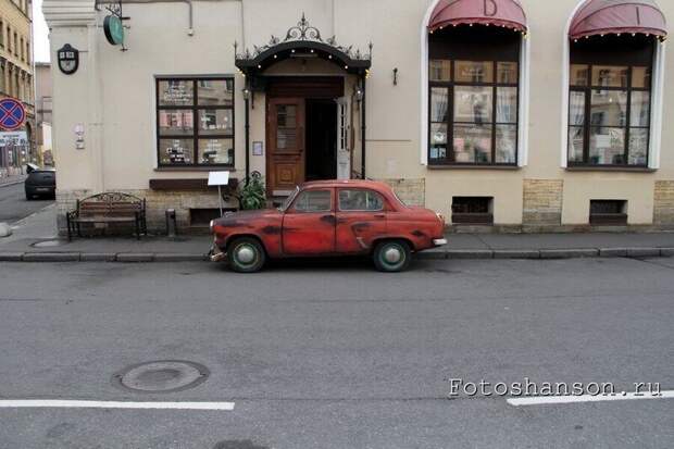 Бродя по Санкт-Петербургу Бродя по Санкт-Петербургу