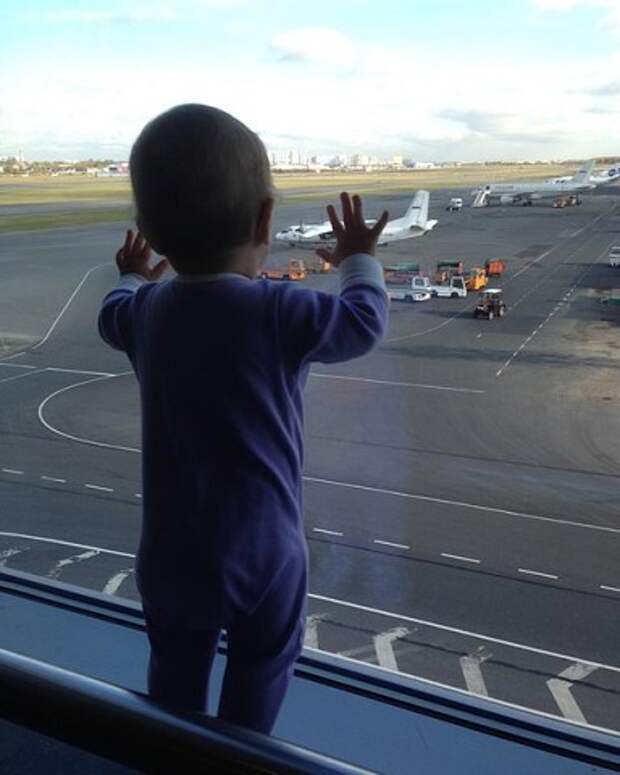 БЕЗ КОММЕНТАРИЕВ: Они были в том самолёте