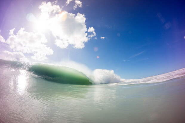 Красота моря в фотографиях Chris Burkard Красота моря в фотографиях Chris Burkard