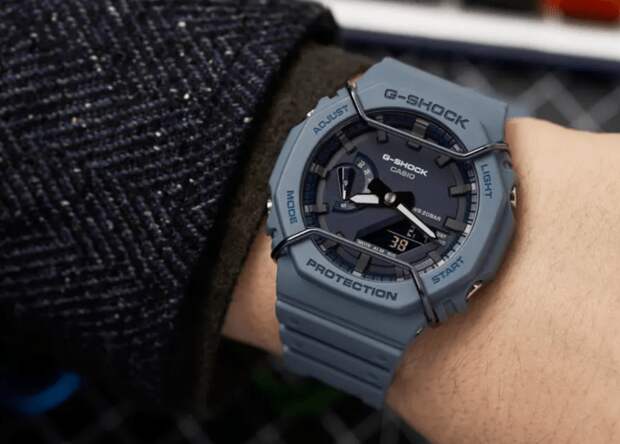 G-Shock GA2100 Watch available at Windup Watch Shop