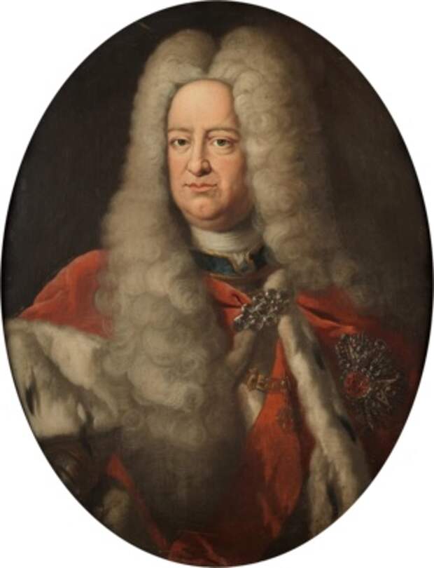 Карл III Филипп, курфюрст Пфальца с 8 июня 1716 г.