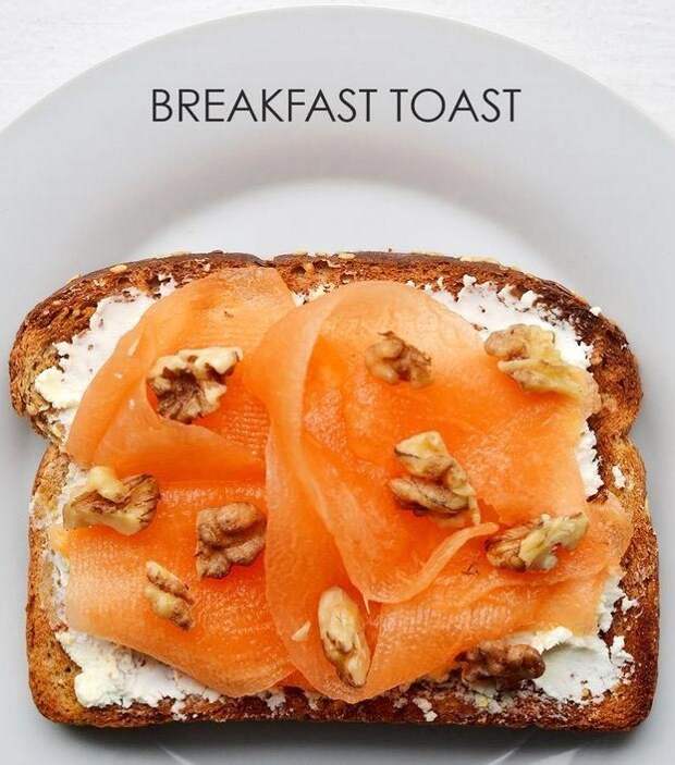 21-ideas-on-how-to-prepare-breakfast-toast-artnaz-com-4