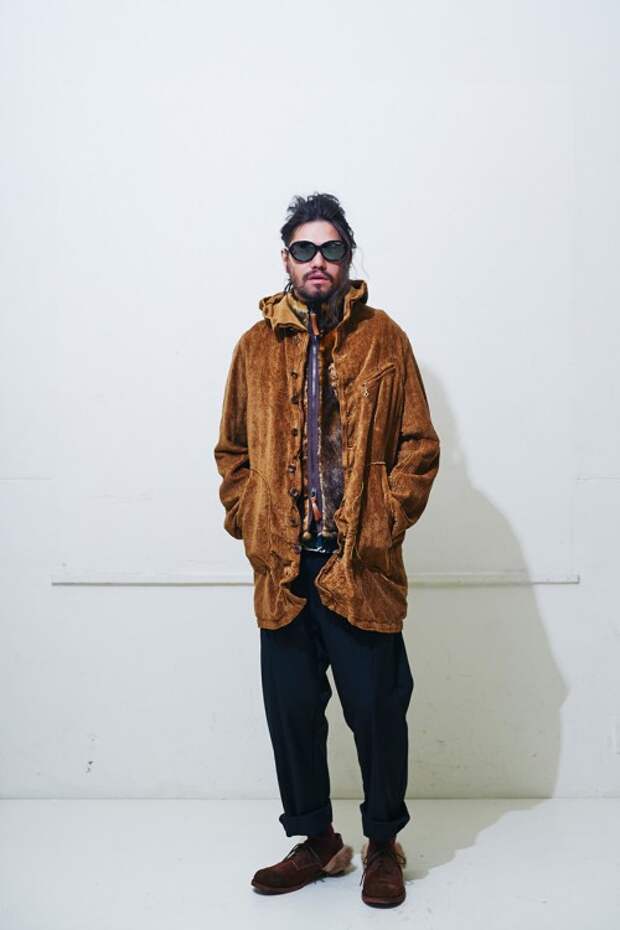 Boho men или для бомжеватых модников