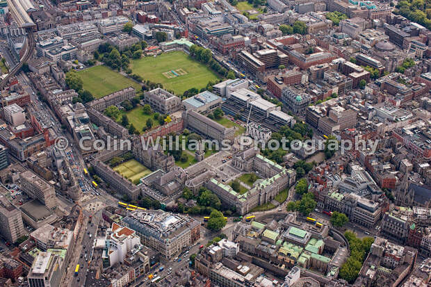 Trinity College, Dublin