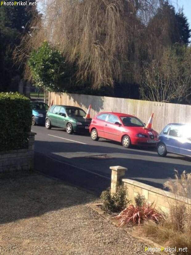 Автоприколы (48 фото) Автоприколы (48 фото)