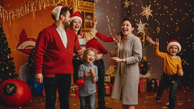 Барнаульцы рассказали, как планируют провести новогодние каникулы