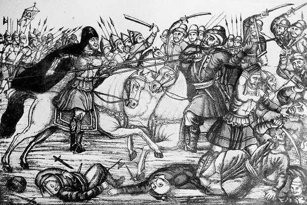 7 мифов о Куликовской битве