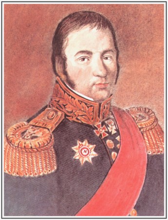 Пленение капитана Головнина.