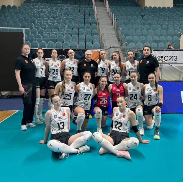 В Одинцово «Тулица-2» победила «Протон-2» в первом туре финала Молодежной лиги