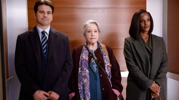 Matlock Season 1 Episode 2 Review: Rome in a Day