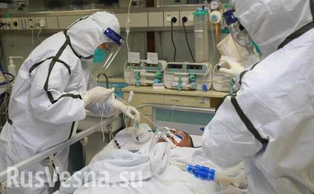 Смертность от коронавируса в Китае оказалась гораздо ниже мирового уровня
