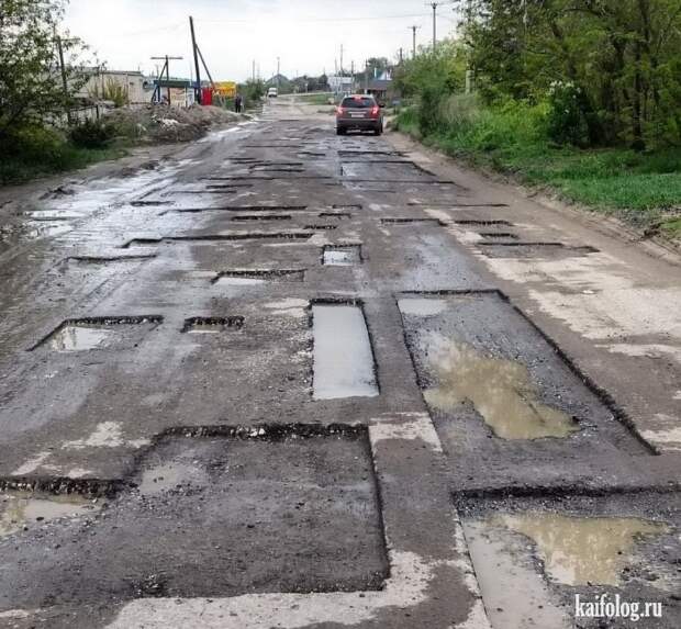 Прикольная Россия - 293 (85 фото)