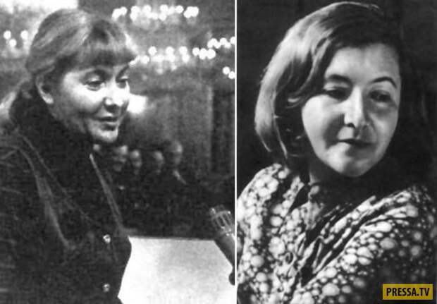 Советская поэтесса Юлия Друнина: прошла через войну, но не пережила распад СССР (10 фото)