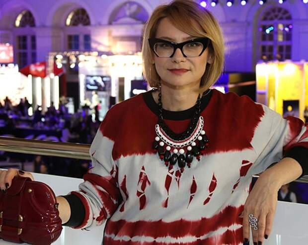 Яркая и харизматичная Эвелина Хромченко