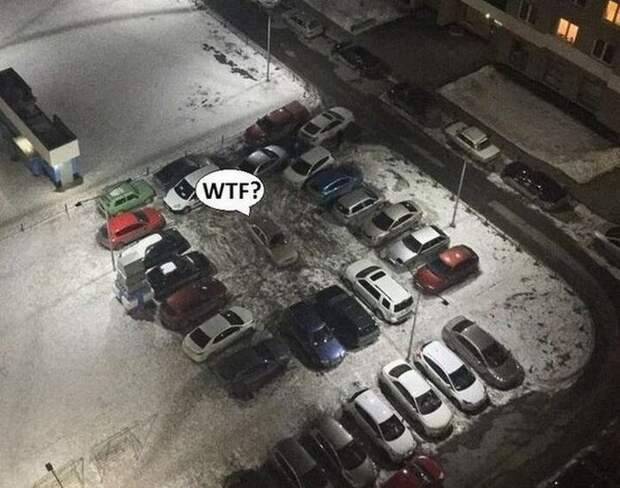 автоприколы