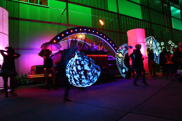 Фестиваль Beakerhead