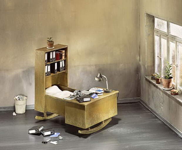 Коллажи на злобу дня Frank Kunert