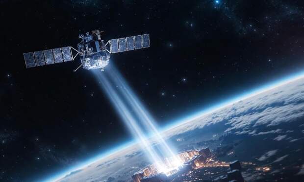 Ученые высказали сомнение использования спутников для освещения Земли