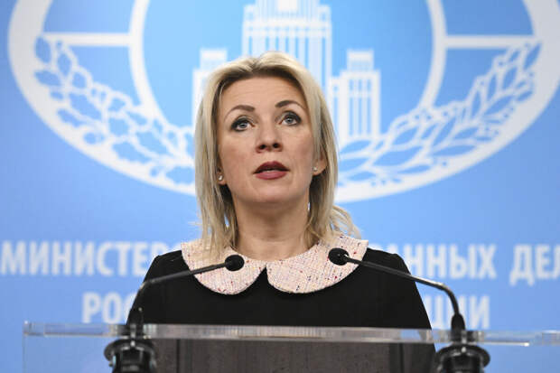 Захарова заявила, что Запад защищает только журналистов, ненавидящих Россию