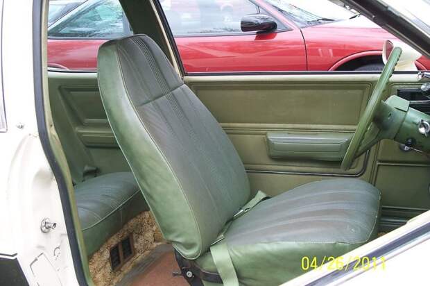 Трехколесный Chevy Citation (20 фото)