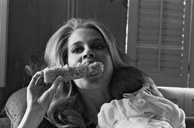 Джейн Фонда / Jane Fonda (73 фото)