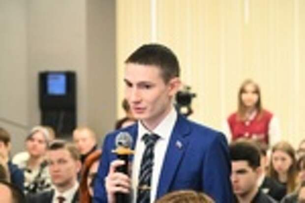 В Барнауле состоялся первый форум для молодежи 