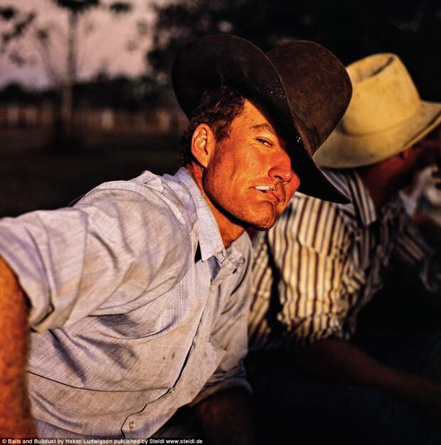 Яркие фотографии о буднях австралийских ковбоев
