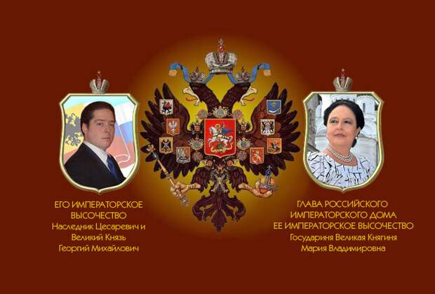 Код для вставки фотографий альбома "Российский Императорский Дом" на сайт или в блог из Яндекс.Фоток