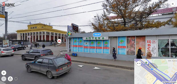 На Динамо все эти магазину вдоль дороги. москва, самострой, хорошие новости
