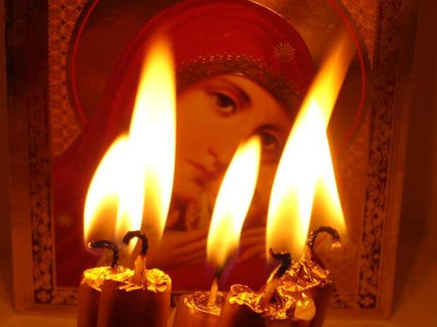 Свечи в церкве: как правильно ставить свечи, для чего