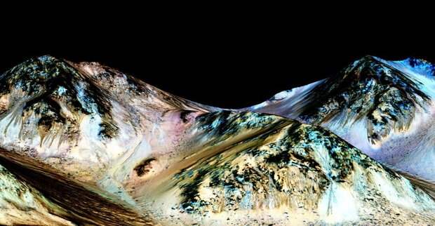 Изображение: NASA/JPL/UNIVERSITY OF ARIZONA