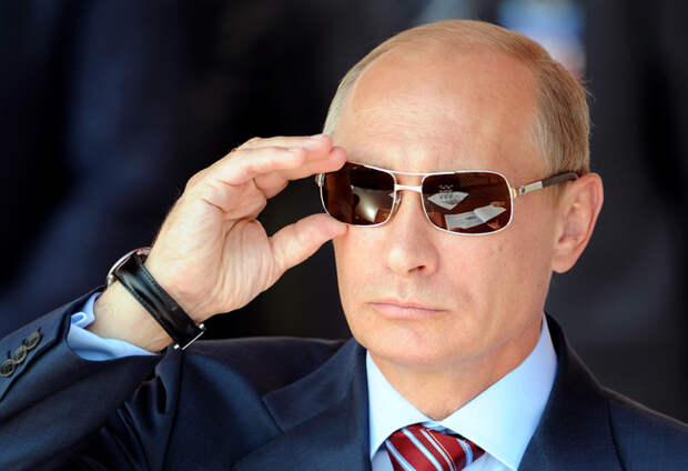 Владимир Путин строит в России крепкое, надёжное и стабильное государство