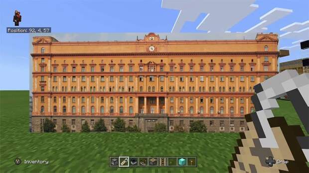 За что посадили подростка, «взорвавшего здание ФСБ в игре Minecraft» За что посадили подростка, «взорвавшего здание ФСБ в игре Minecraft»