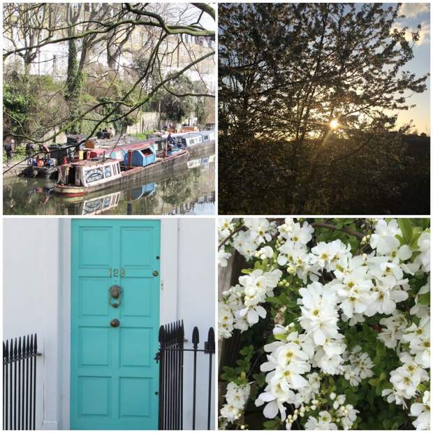 April recap in photos 
