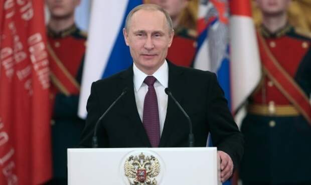 Путин: К выбору народа Крыма надо относиться с уважением Путин: К выбору народа Крыма надо относиться с уважением