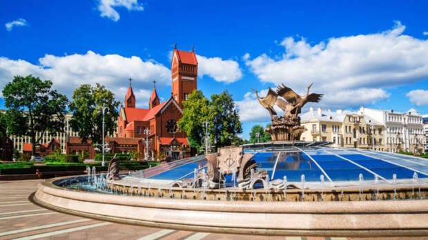 Белоруссия предложила России синхронизировать усилия в развитии туристической отрасли