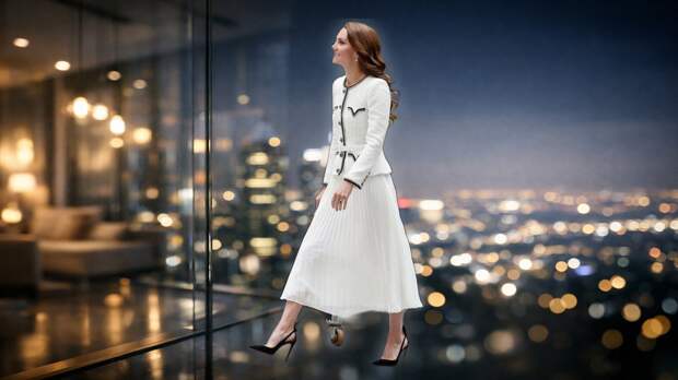 Цена короны: почему ноги Кейт Миддлтон стали причиной скандала и сочувствия