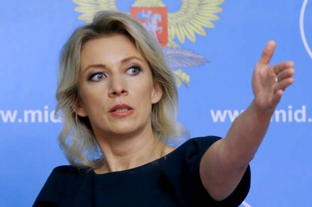 Захарова объяснила, почему итоги референдумов не влияют на политику стран ЕС Захарова объяснила, почему итоги референдумов не влияют на политику стран ЕС