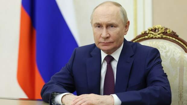 Владимир Путин / Фото: kremlin.ru