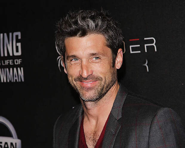 HOLLYWOOD, CA - APRIL 16:  Actor Patrick Dempsey attends the screening of "WINNING: The Racing Life Of Paul Newman" at the El Capitan Theatre on April 16, 2015 in Hollywood, California.  (Photo by Paul Archuleta/FilmMagic)